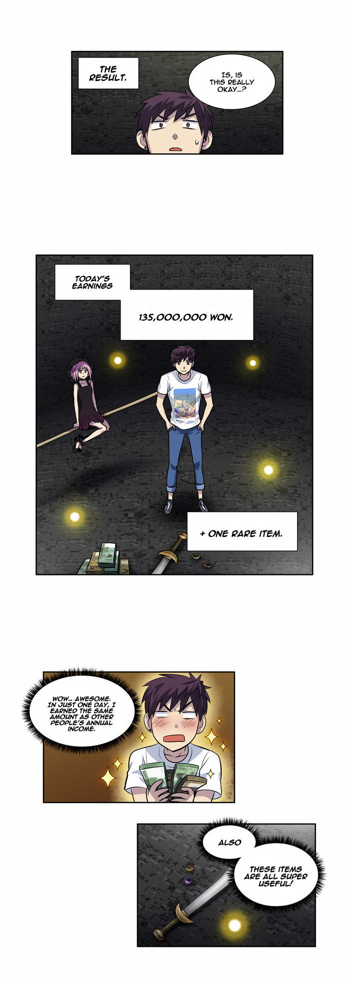The Gamer Chapter 98 - page 8