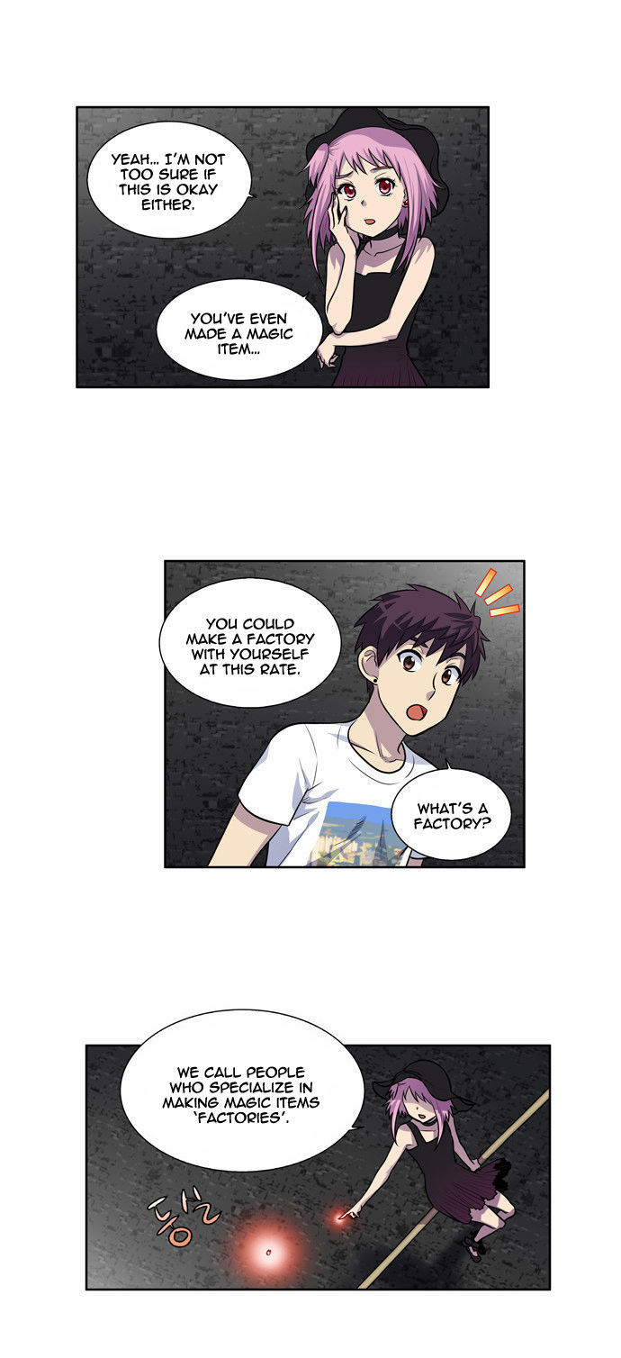 The Gamer Chapter 98 - page 9