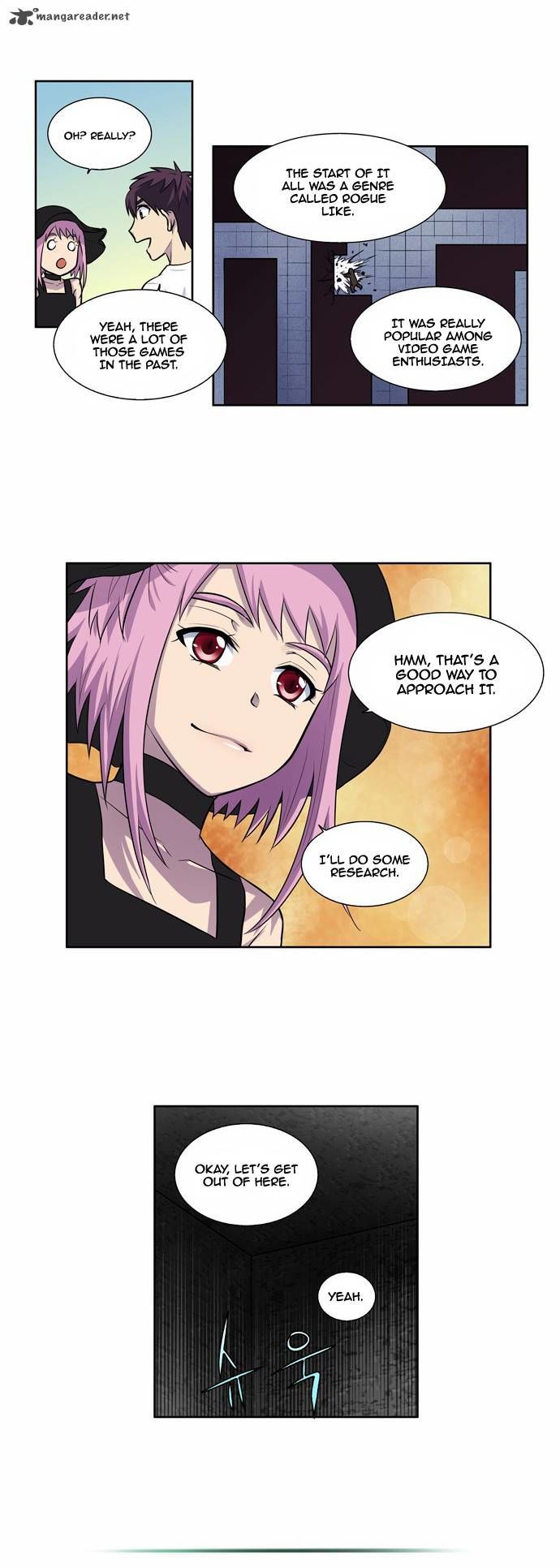 The Gamer Chapter 99 - page 10