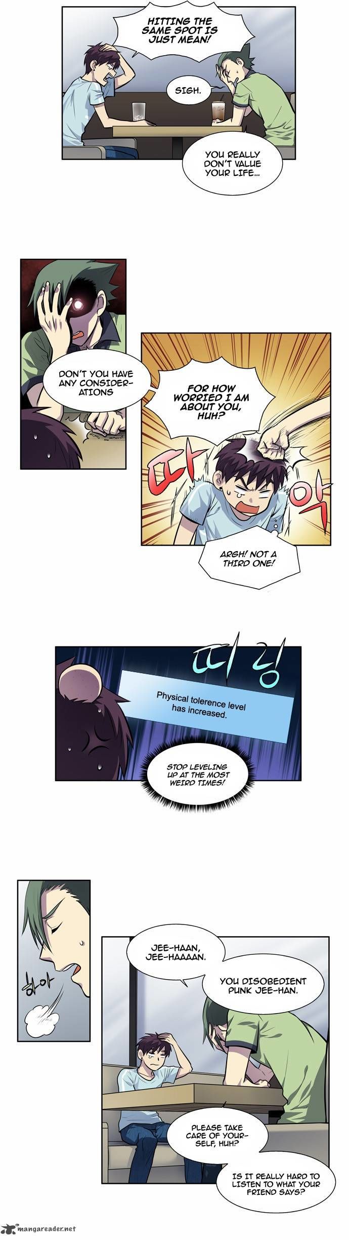 The Gamer Chapter 99 - page 13