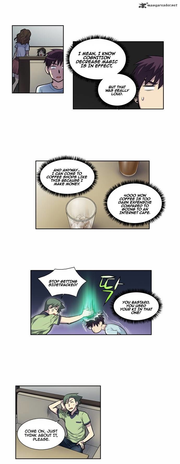 The Gamer Chapter 99 - page 15