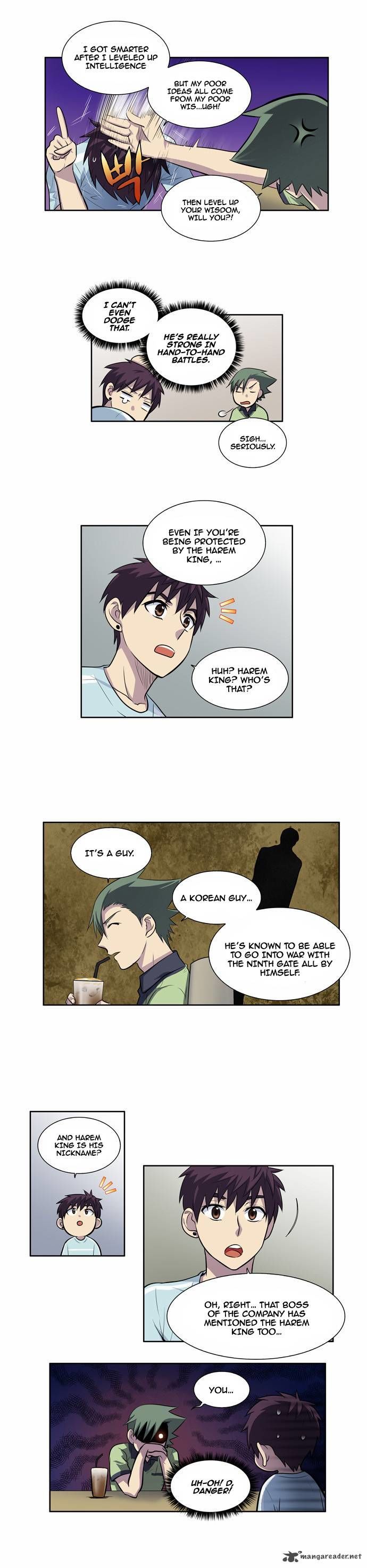 The Gamer Chapter 99 - page 17