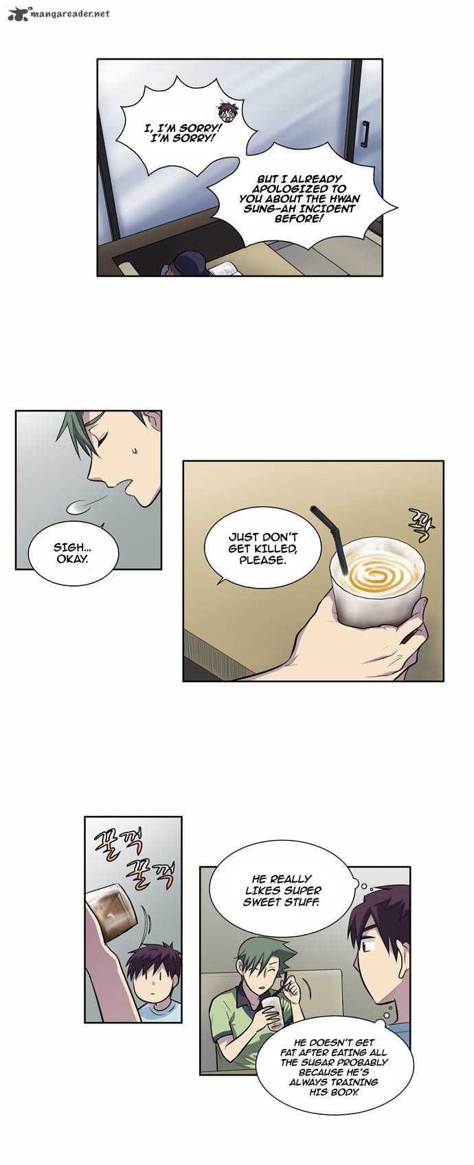 The Gamer Chapter 99 - page 18
