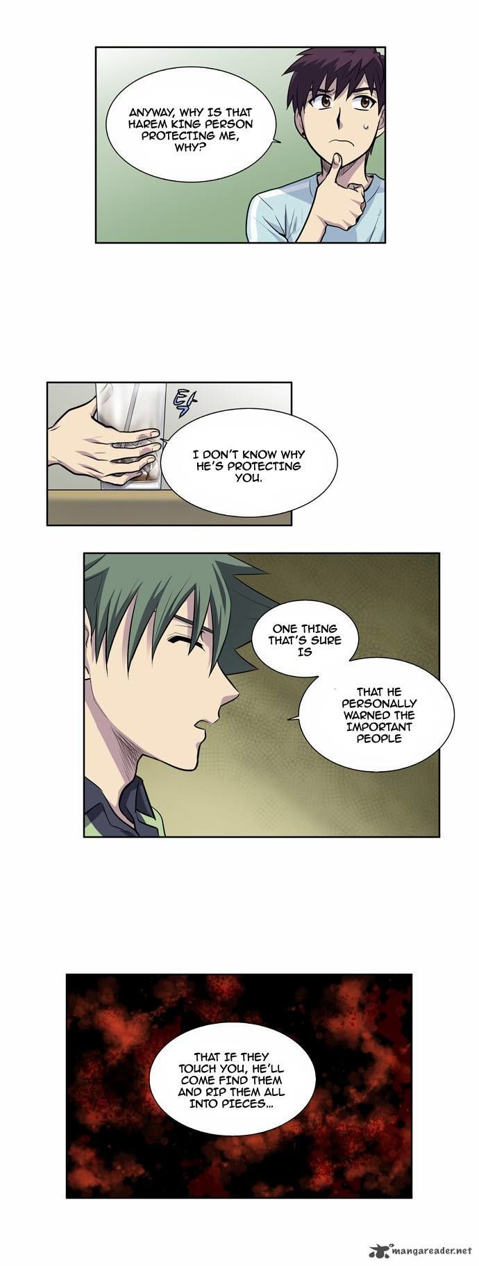 The Gamer Chapter 99 - page 19