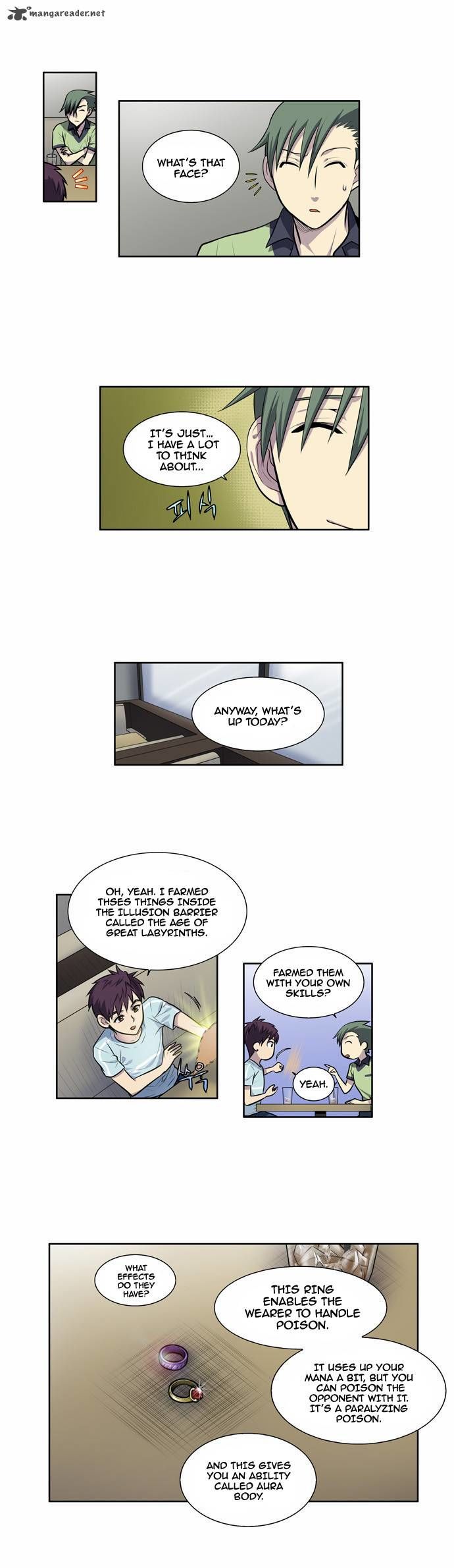 The Gamer Chapter 99 - page 21