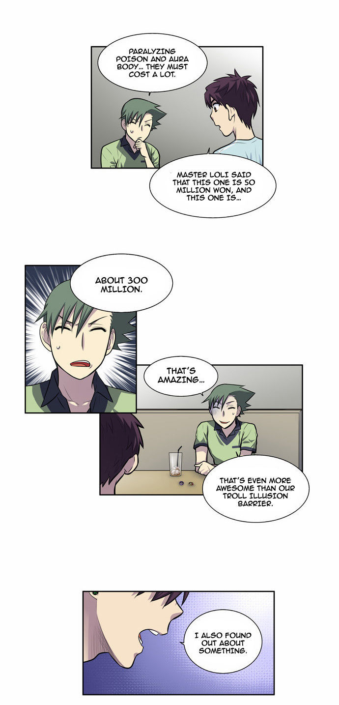 The Gamer Chapter 99 - page 22