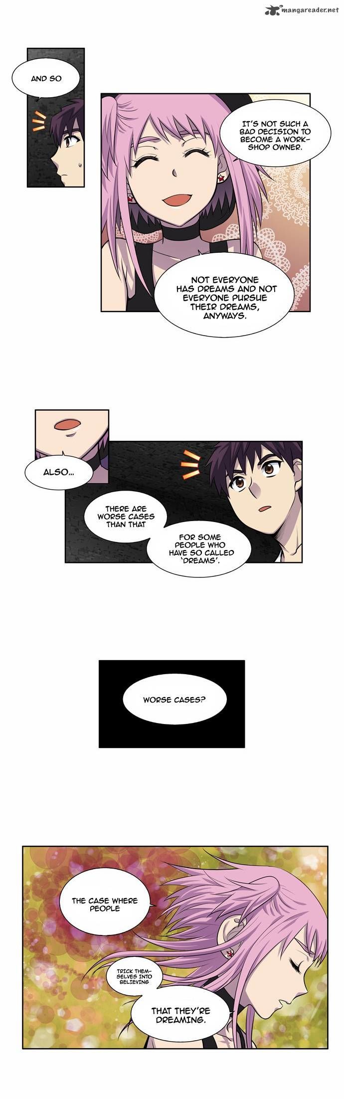 The Gamer Chapter 99 - page 3