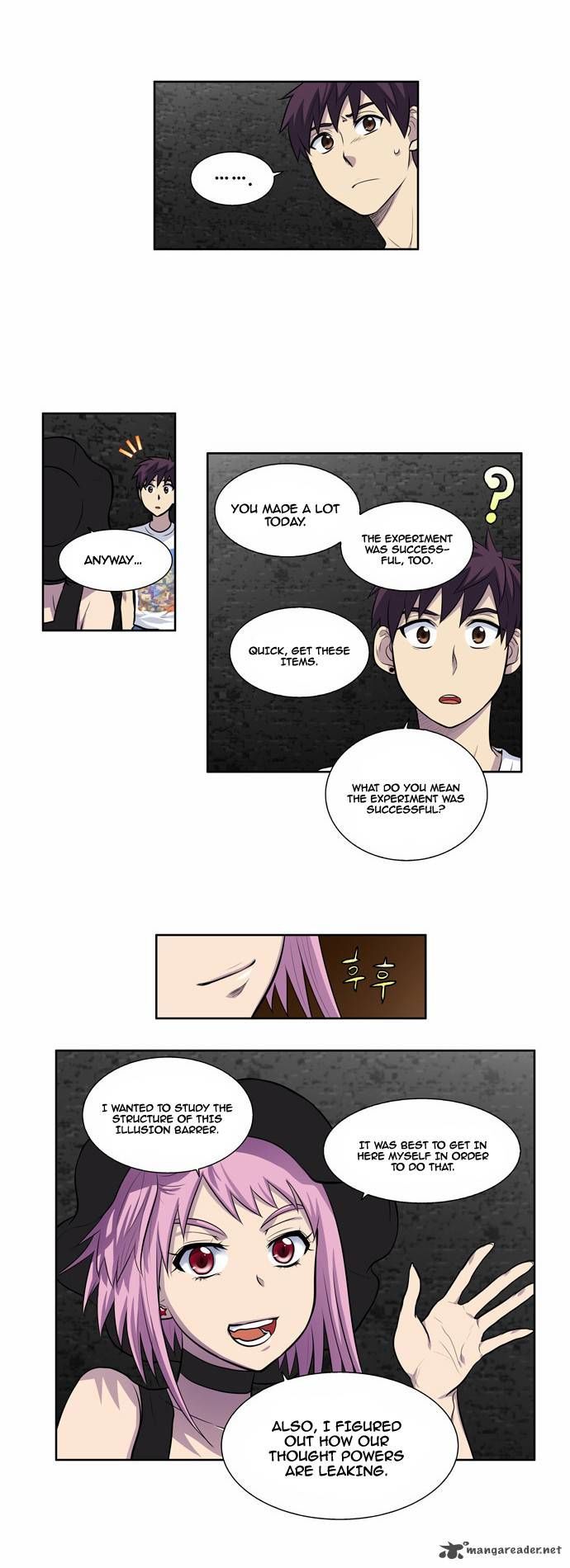 The Gamer Chapter 99 - page 6