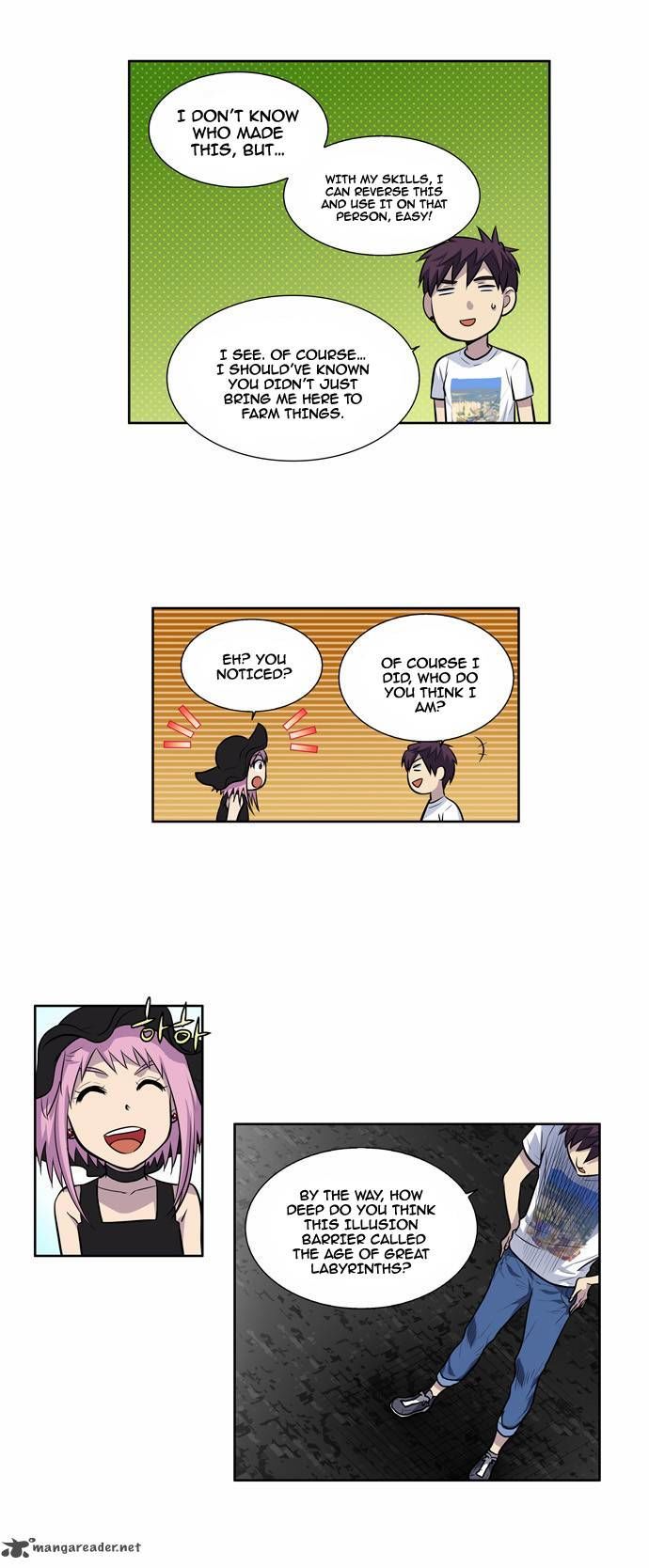 The Gamer Chapter 99 - page 7
