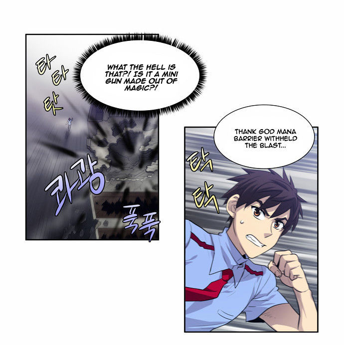 The Gamer Chapter 61 - page 12