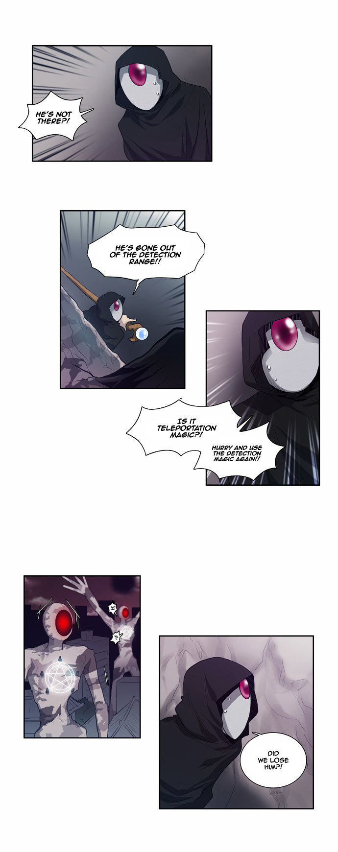 The Gamer Chapter 61 - page 19