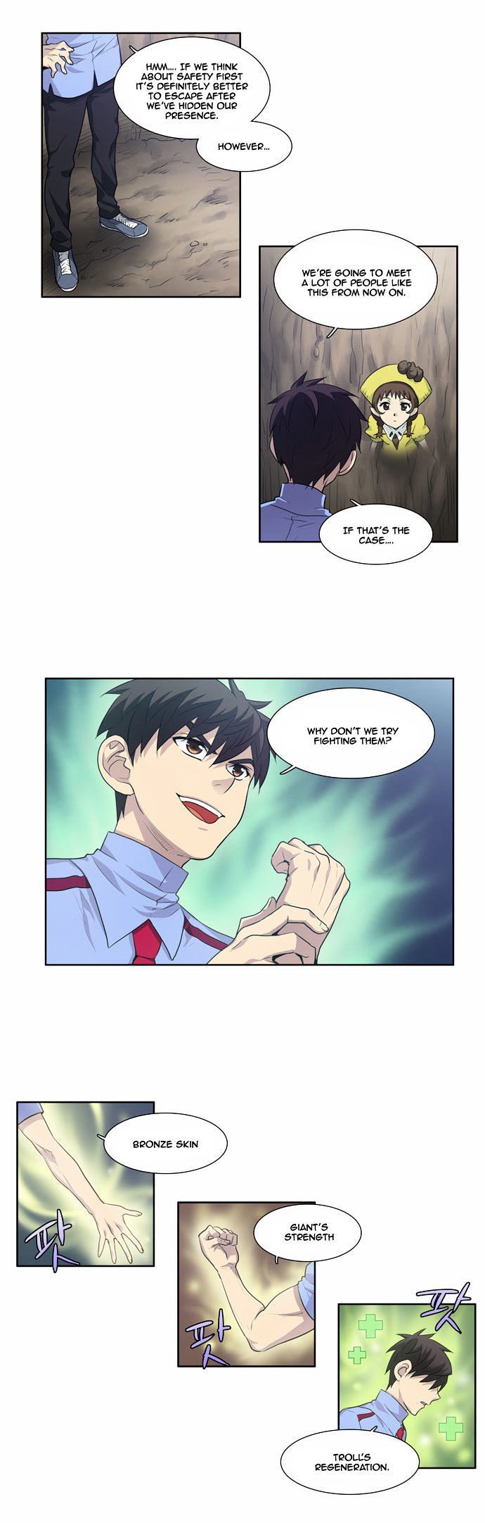 The Gamer Chapter 61 - page 2