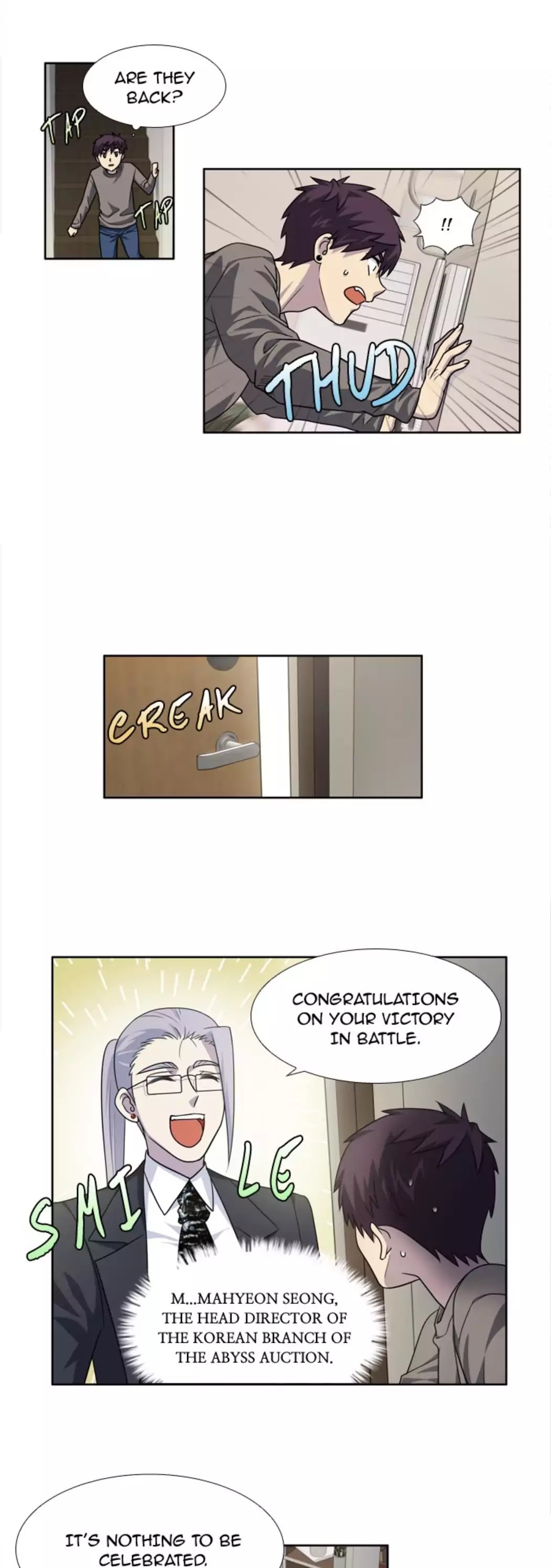 The Gamer Chapter 237 - page 5