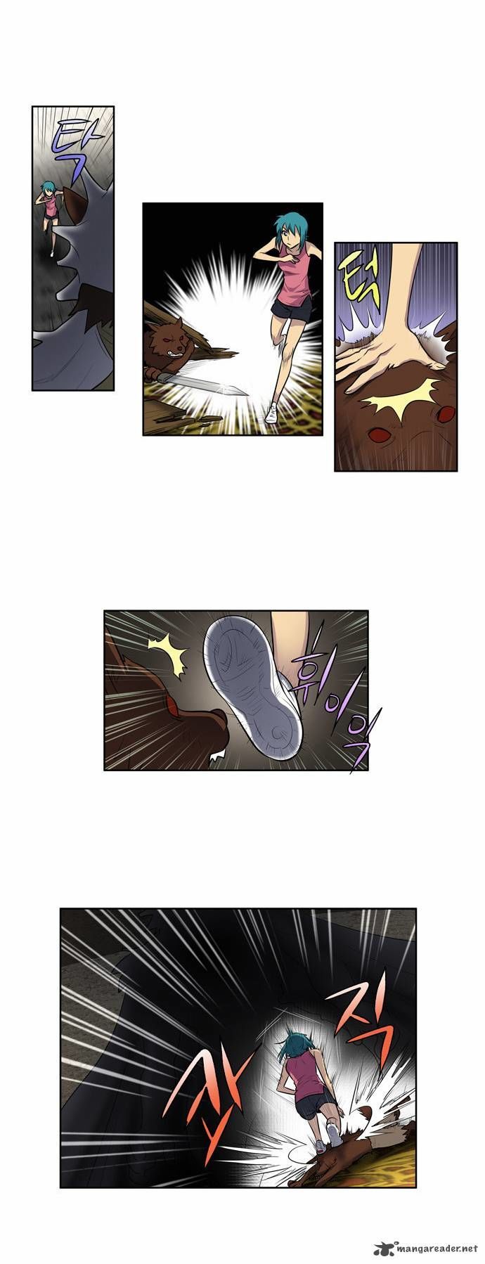 The Gamer Chapter 101 - page 10