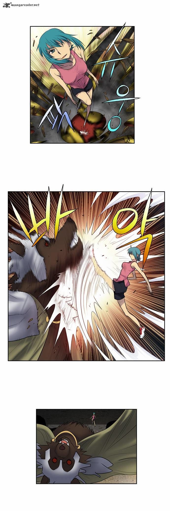 The Gamer Chapter 101 - page 11
