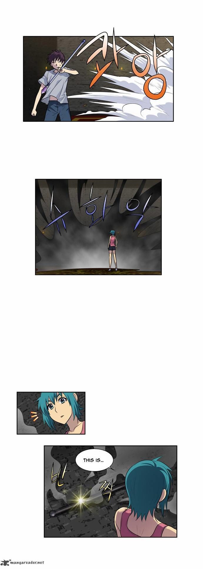 The Gamer Chapter 101 - page 12