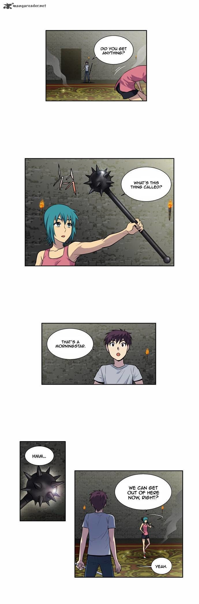 The Gamer Chapter 101 - page 13