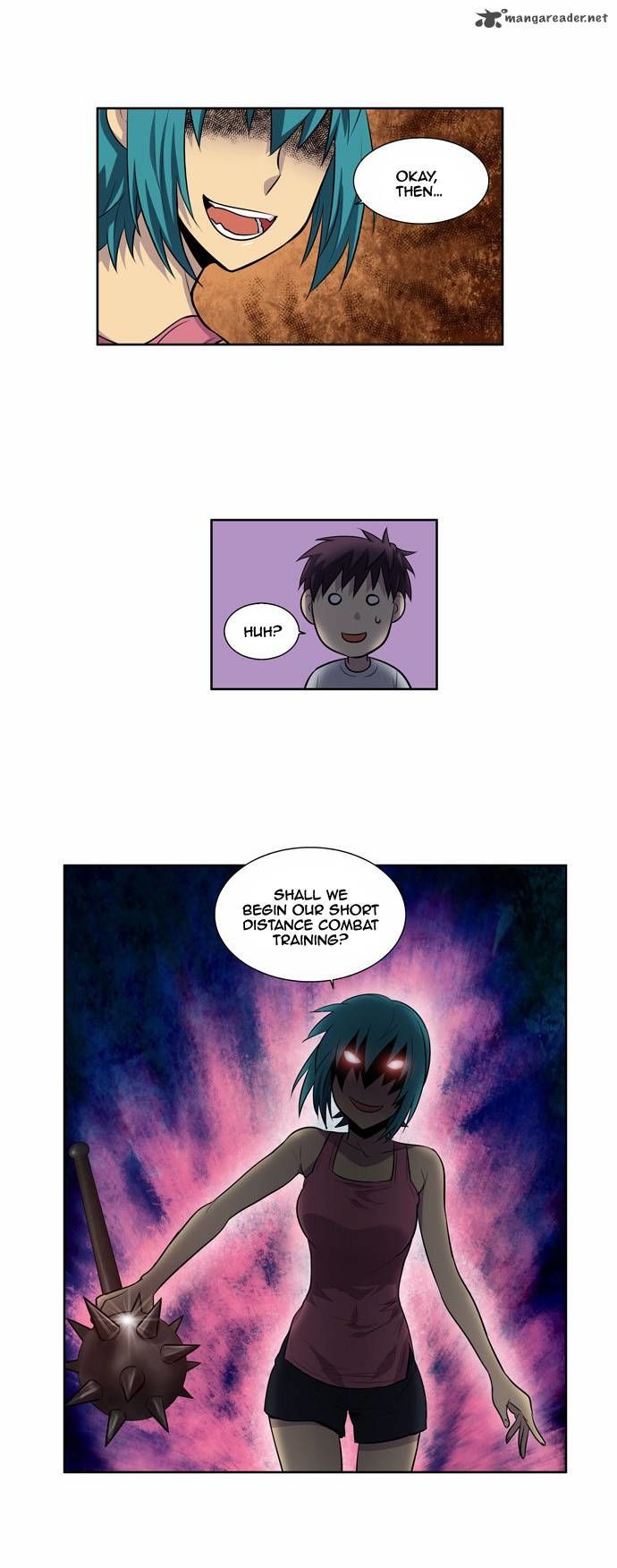 The Gamer Chapter 101 - page 14