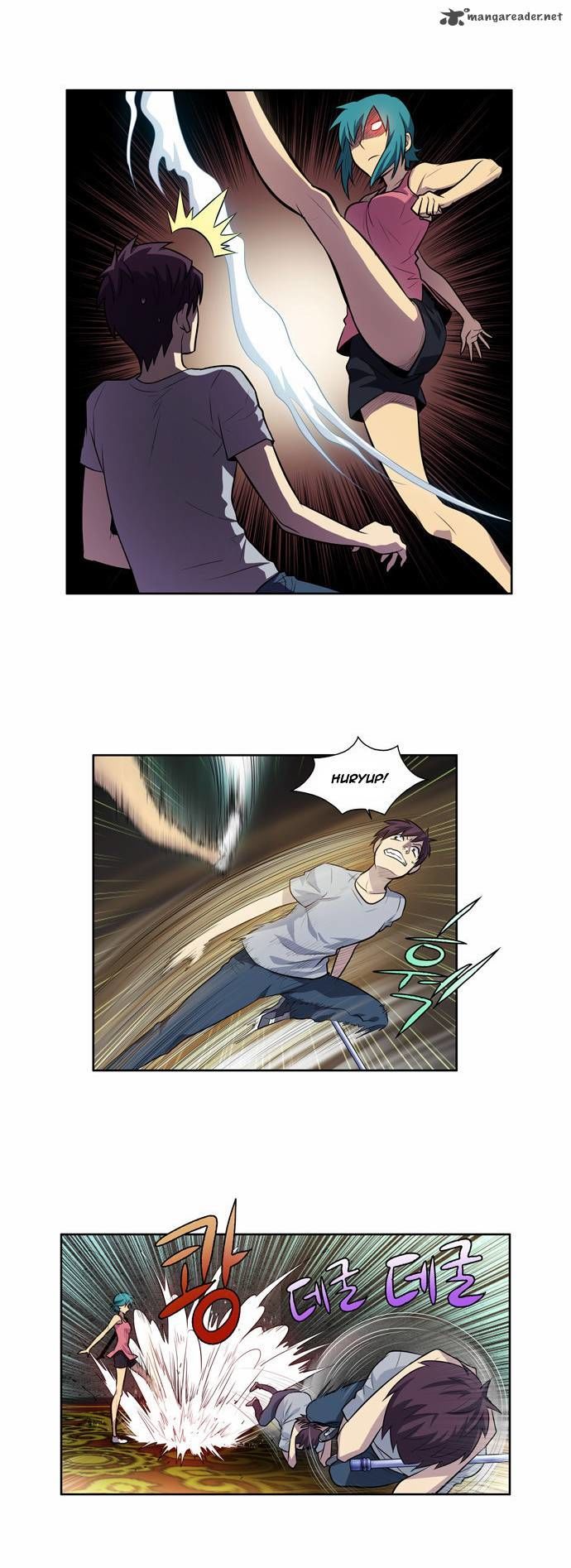 The Gamer Chapter 101 - page 16