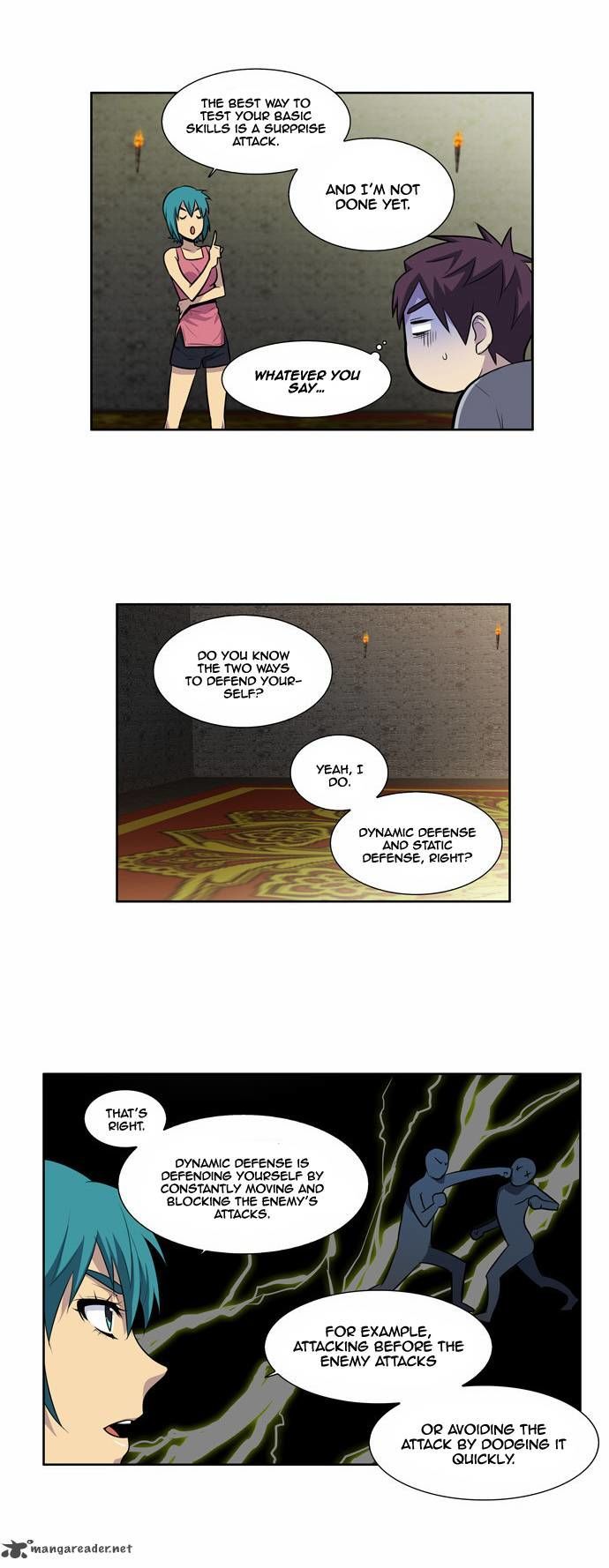 The Gamer Chapter 101 - page 18