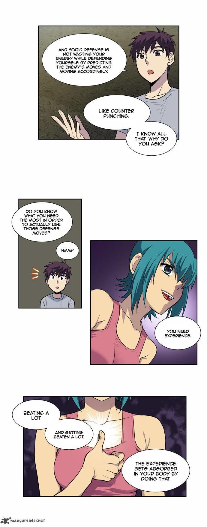 The Gamer Chapter 101 - page 19