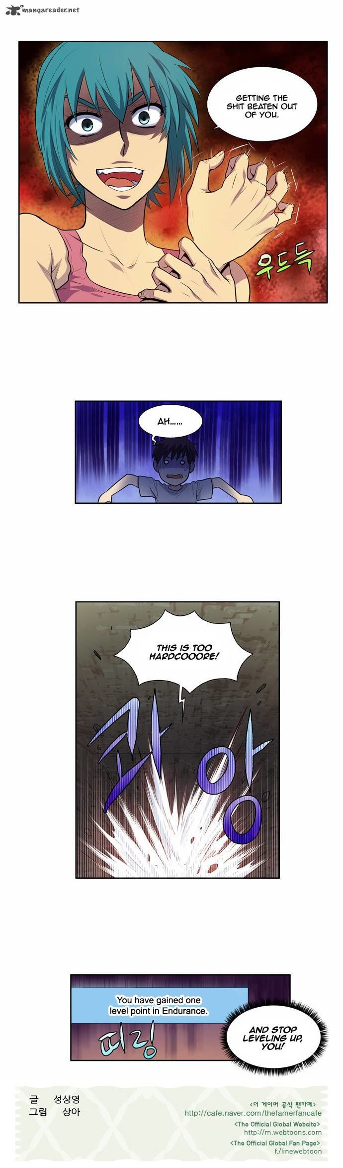 The Gamer Chapter 101 - page 21