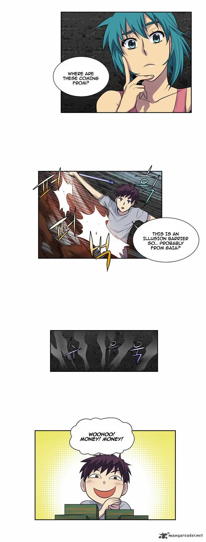 The Gamer Chapter 101 - page 3