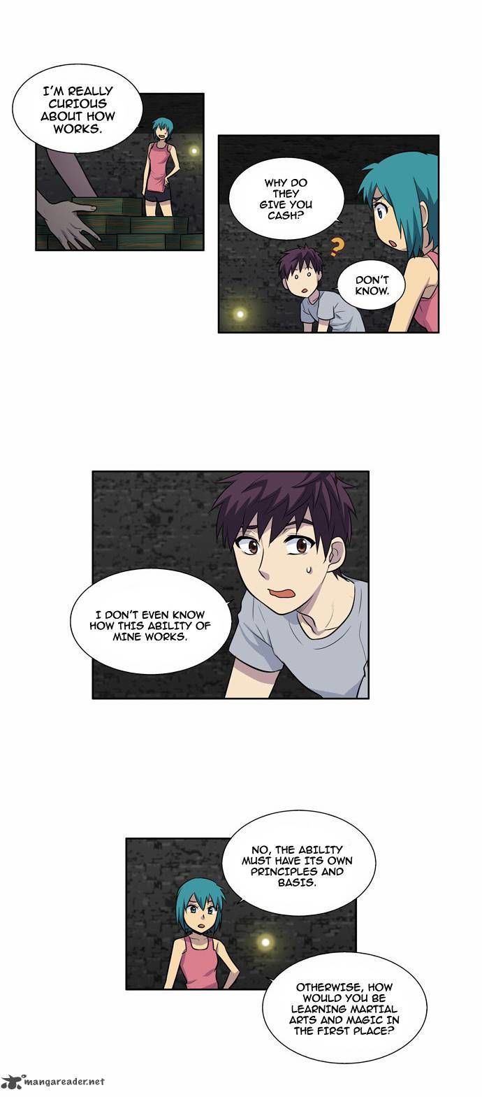 The Gamer Chapter 101 - page 4