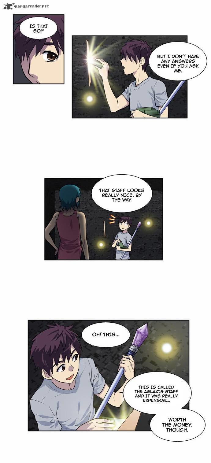 The Gamer Chapter 101 - page 5