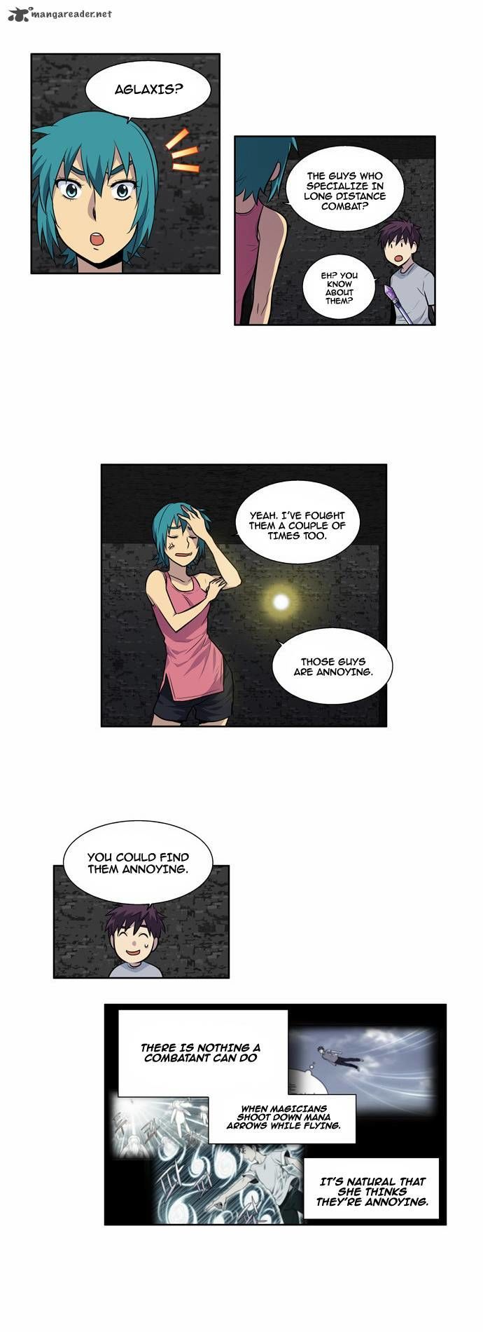 The Gamer Chapter 101 - page 6