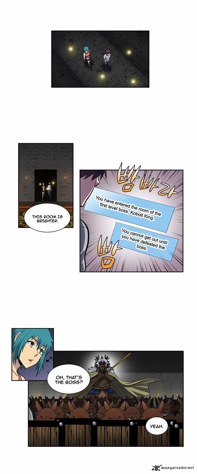 The Gamer Chapter 101 - page 7