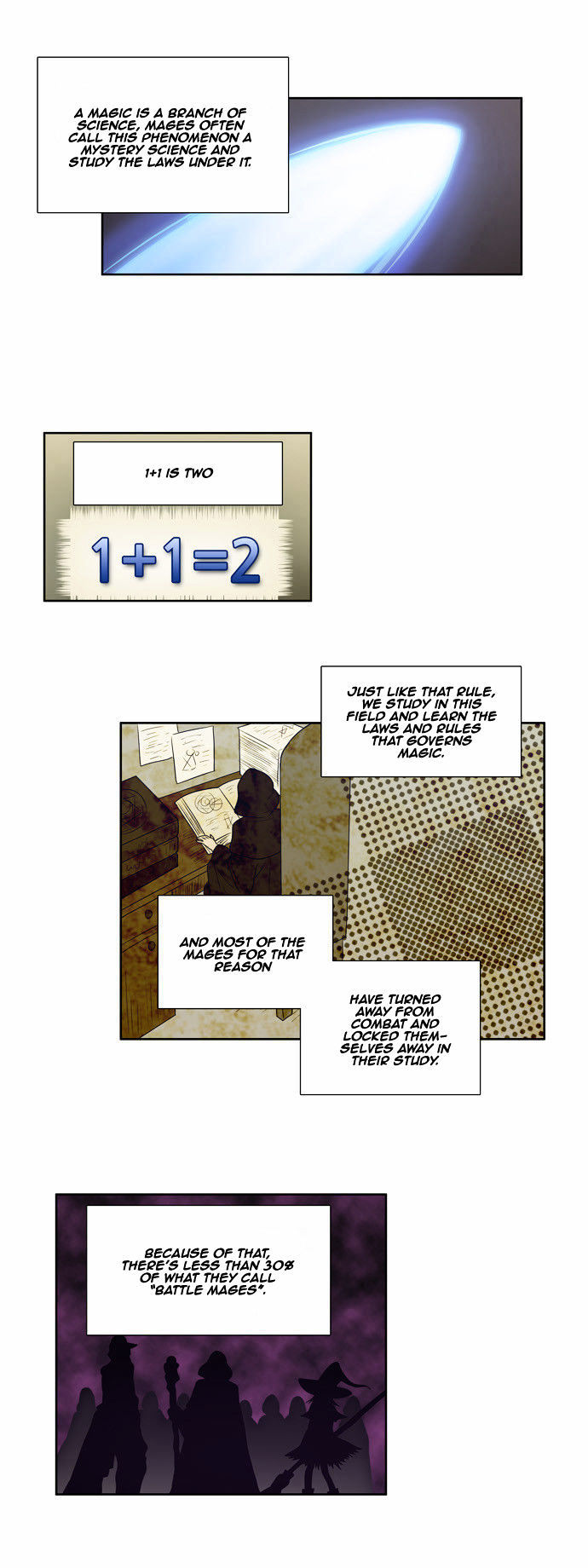 The Gamer Chapter 63 - page 10