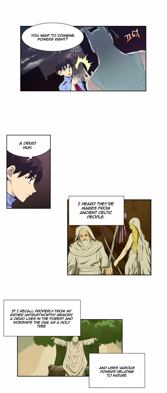 The Gamer Chapter 63 - page 2