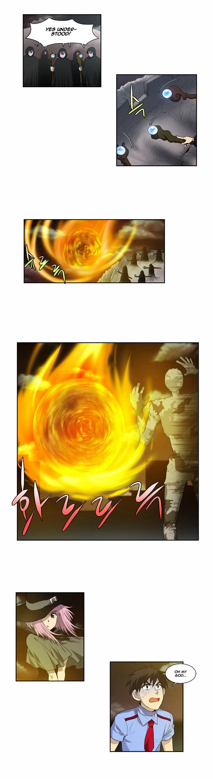 The Gamer Chapter 63 - page 21