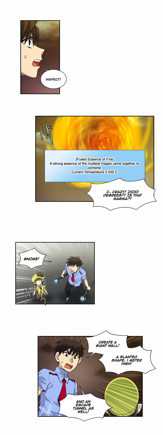 The Gamer Chapter 63 - page 22