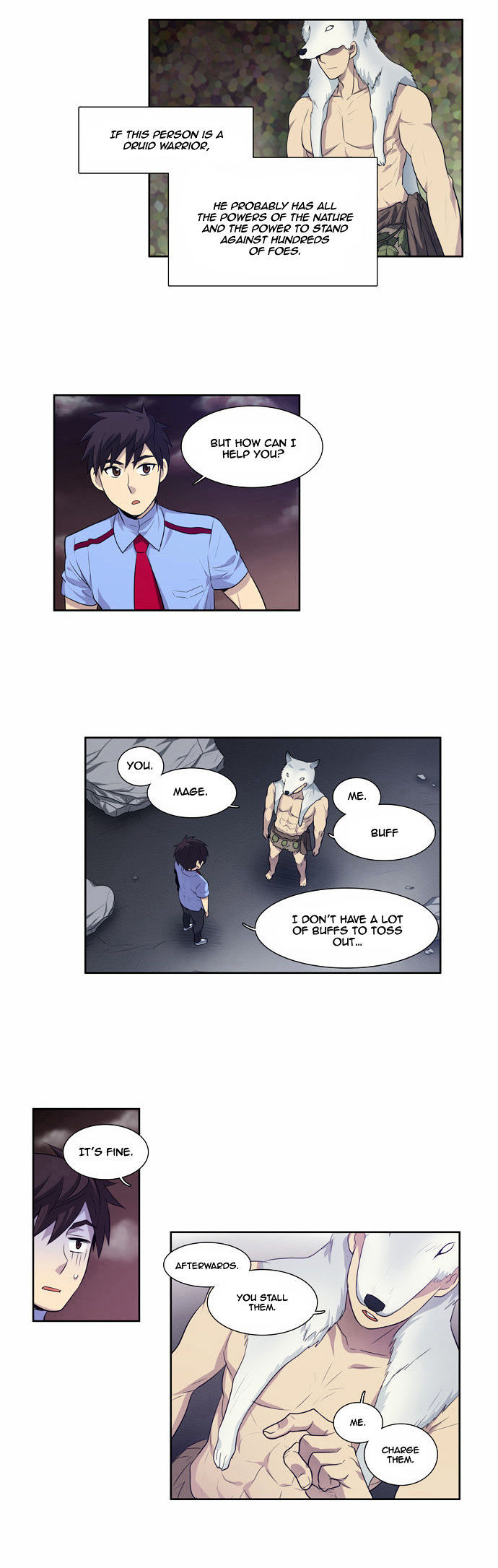 The Gamer Chapter 63 - page 3