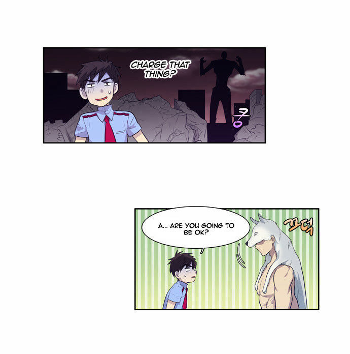 The Gamer Chapter 63 - page 4