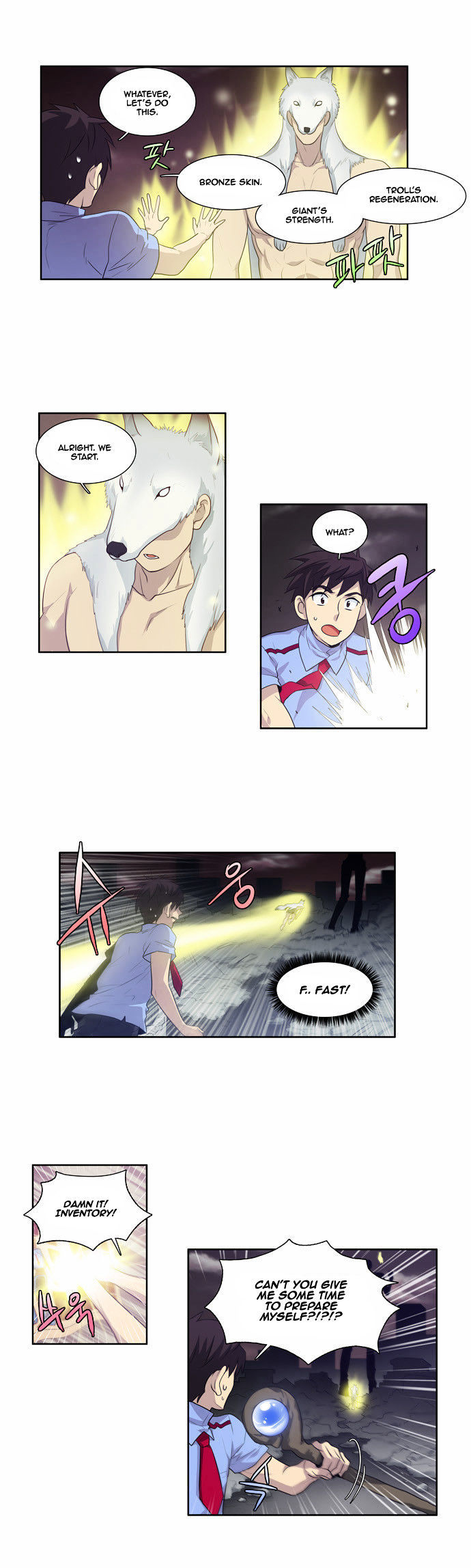 The Gamer Chapter 63 - page 5
