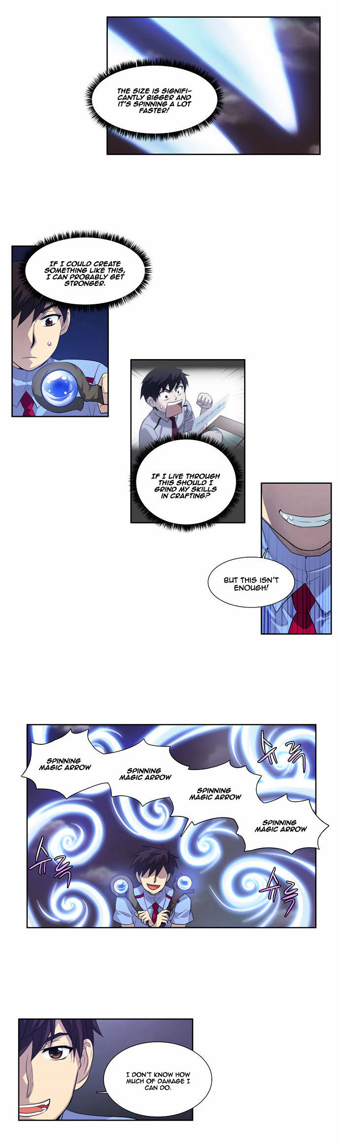 The Gamer Chapter 63 - page 7
