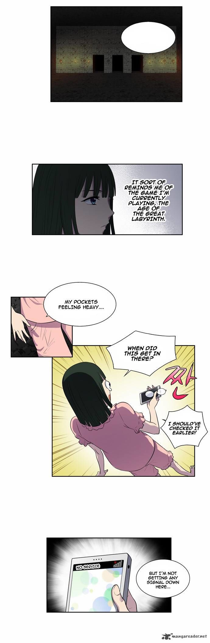 The Gamer Chapter 102 - page 19