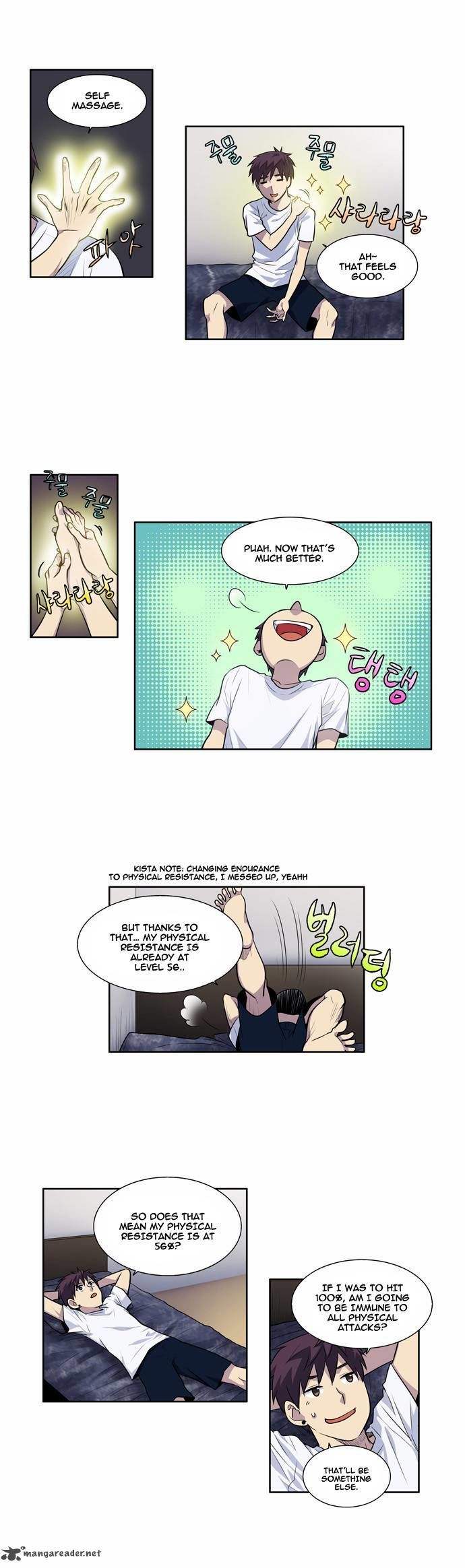 The Gamer Chapter 102 - page 2