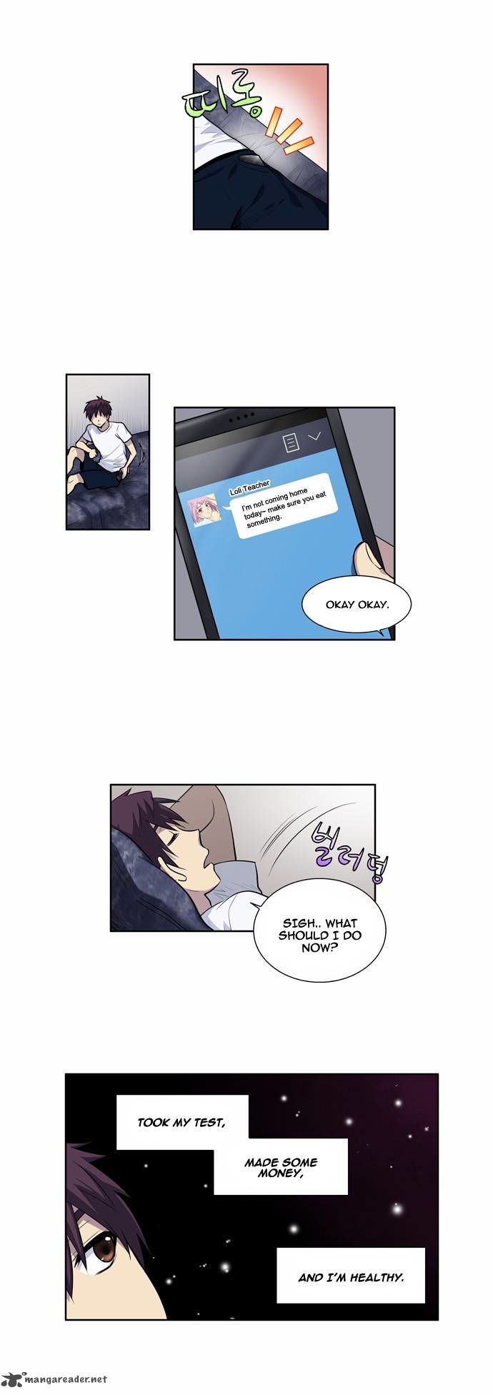The Gamer Chapter 102 - page 3