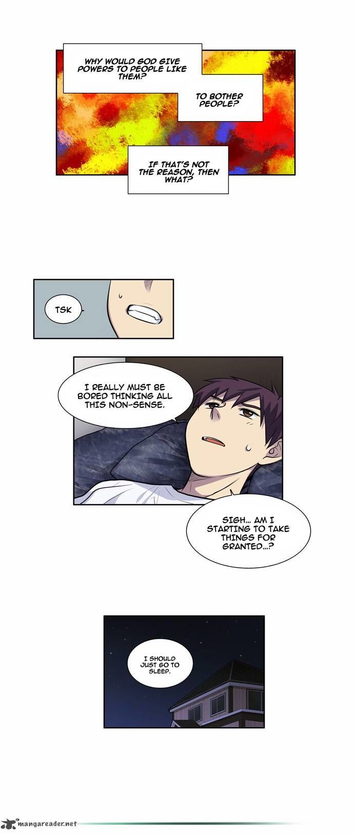 The Gamer Chapter 102 - page 7