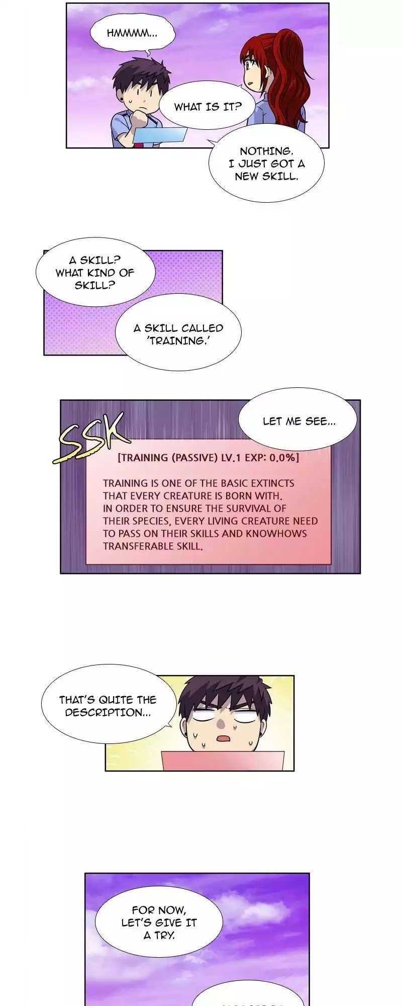 The Gamer Chapter 239 - page 6