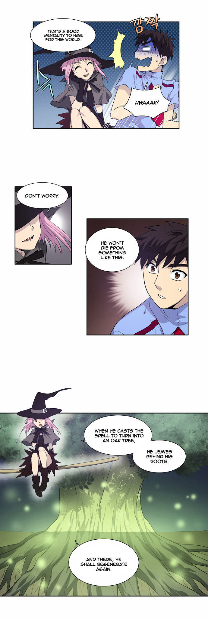 The Gamer Chapter 64 - page 17