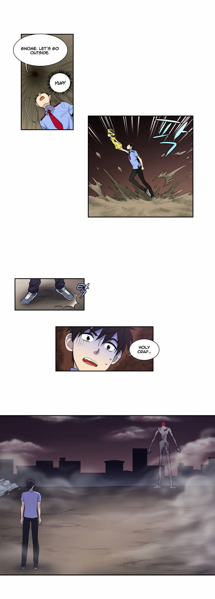 The Gamer Chapter 64 - page 2