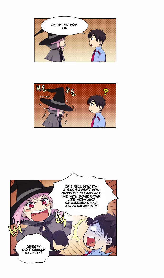The Gamer Chapter 64 - page 20