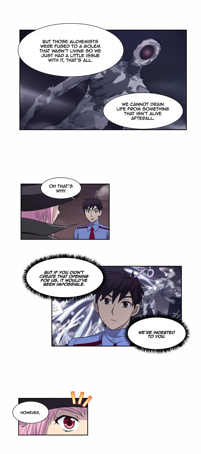 The Gamer Chapter 64 - page 22