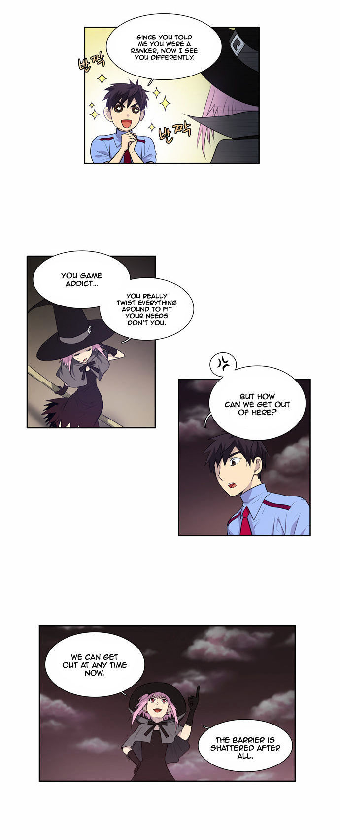 The Gamer Chapter 64 - page 23