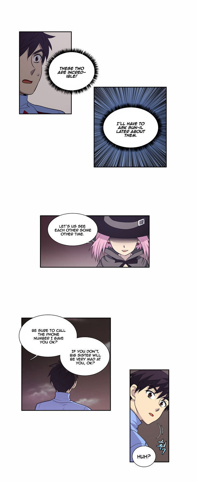 The Gamer Chapter 64 - page 25
